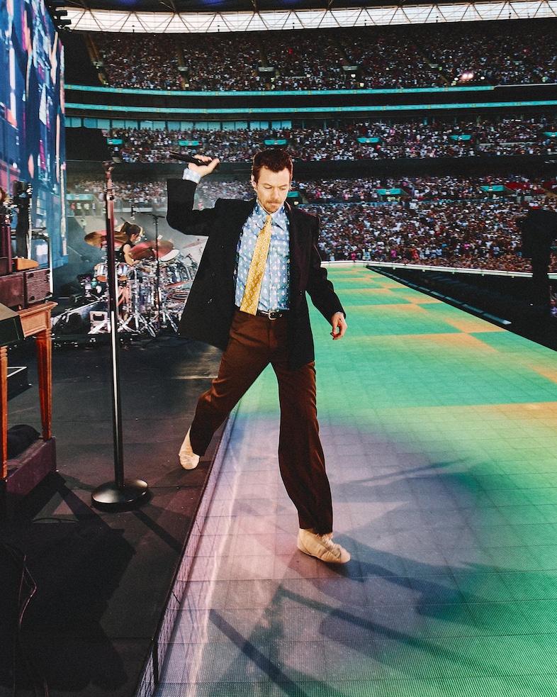 Harry Styles Together Together tour looks 0