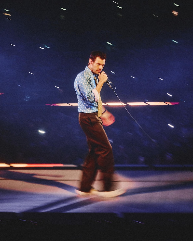 Harry Styles Together Together tour looks 1