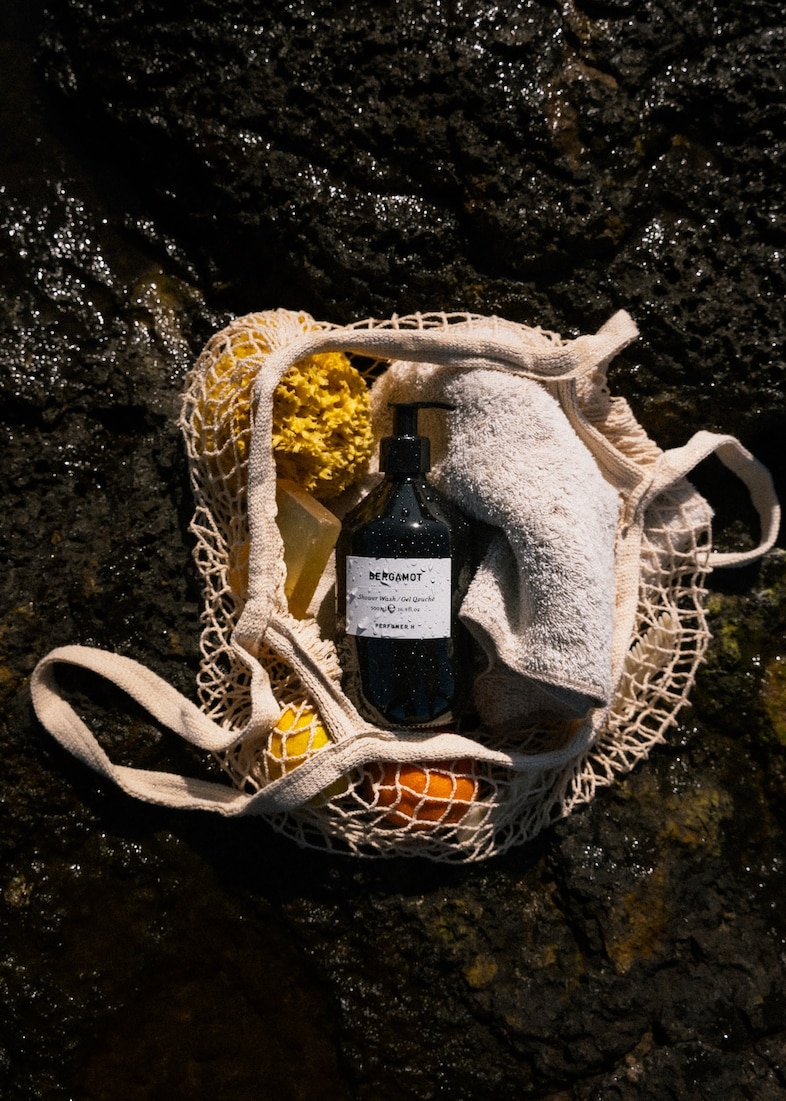 Perfumer H, Bergamot bathing range