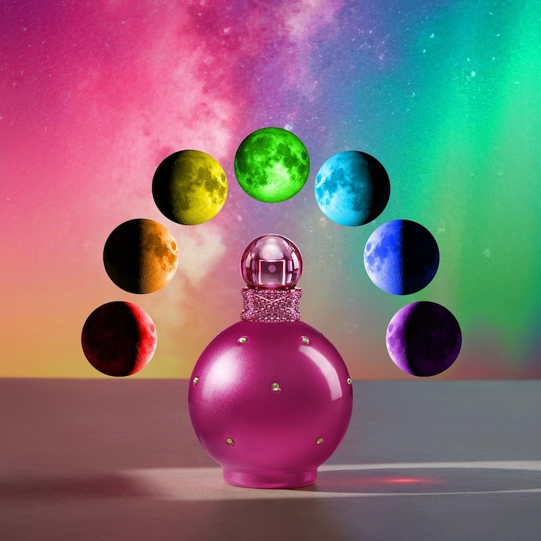 Britney Spears, Fantasy Pride perfume