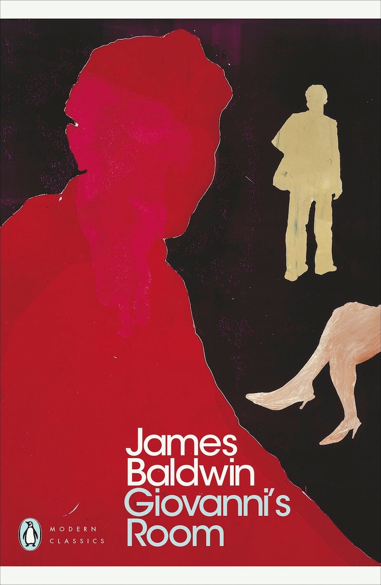 Giovanni's Room, James Baldwin