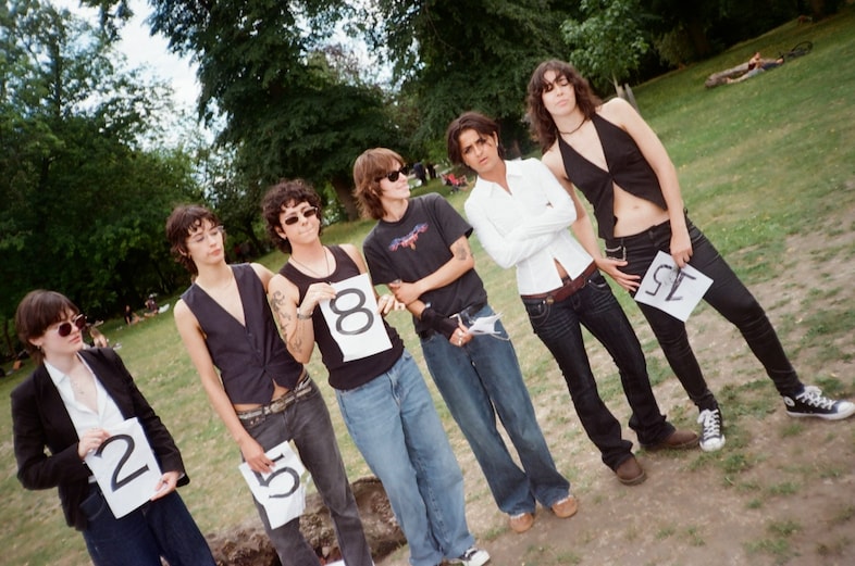 Shane McCutcheon Lookalike Contest L Word