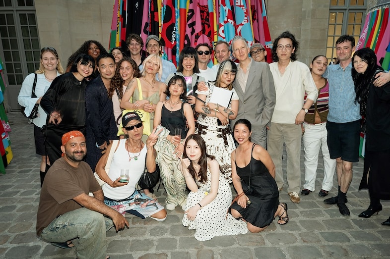 Dazed China takeover Dover Street Market