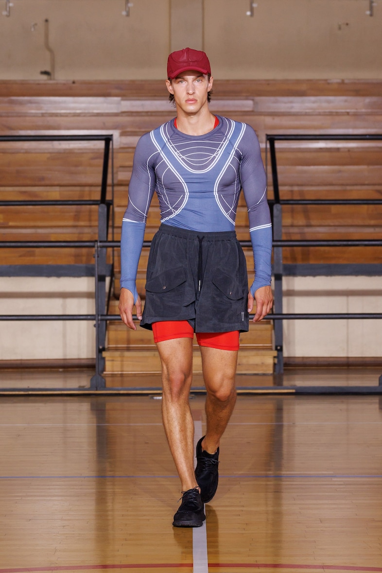 Paris Fashion Week SS27 men’s