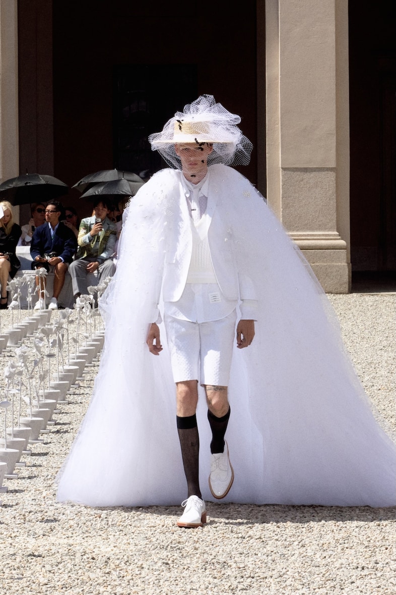 Paris Fashion Week SS27 men’s