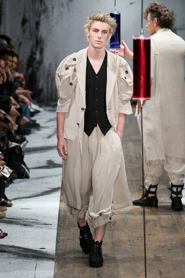 Paris Fashion Week SS27 men’s