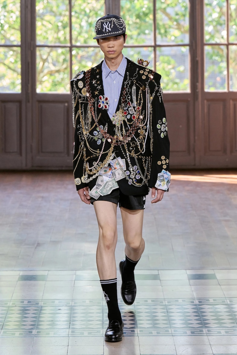 Paris Fashion Week SS27 men’s