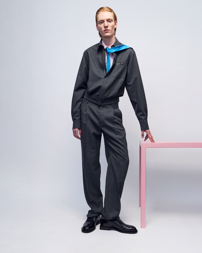 Paris Fashion Week SS27 men’s 29