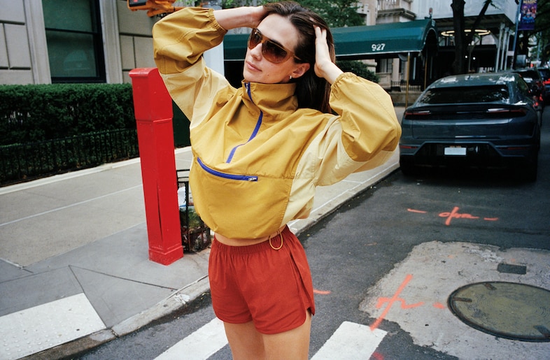 Reformation x Umbro 
