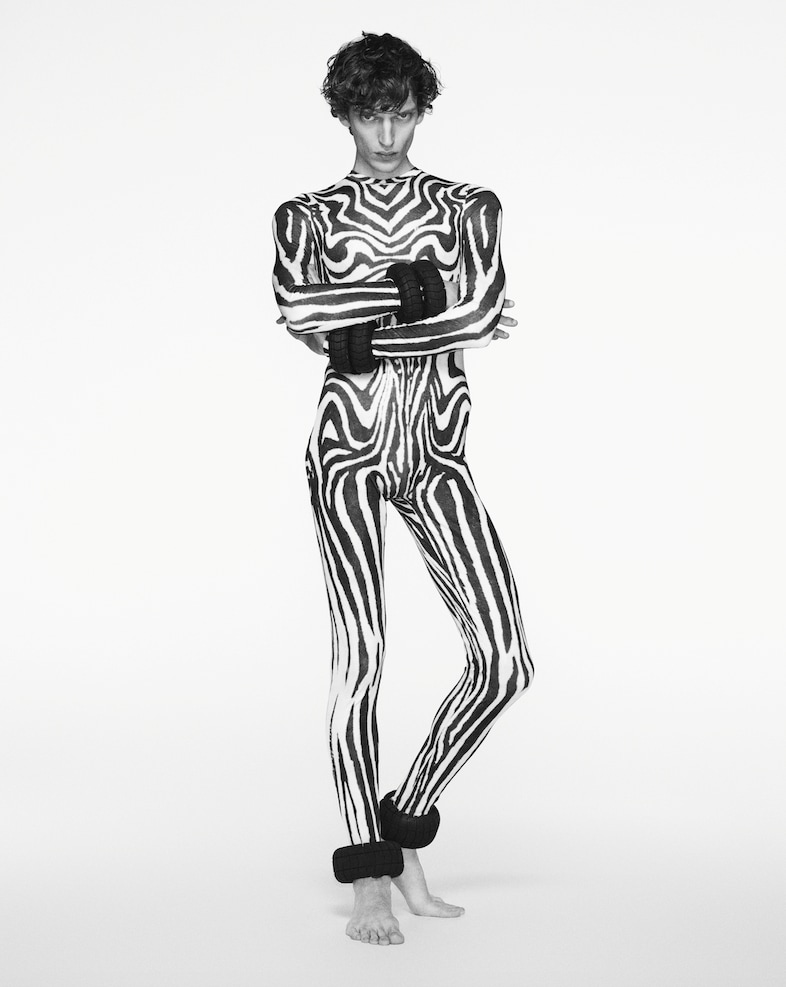 Jean Paul Gaultier pre-spring 2027