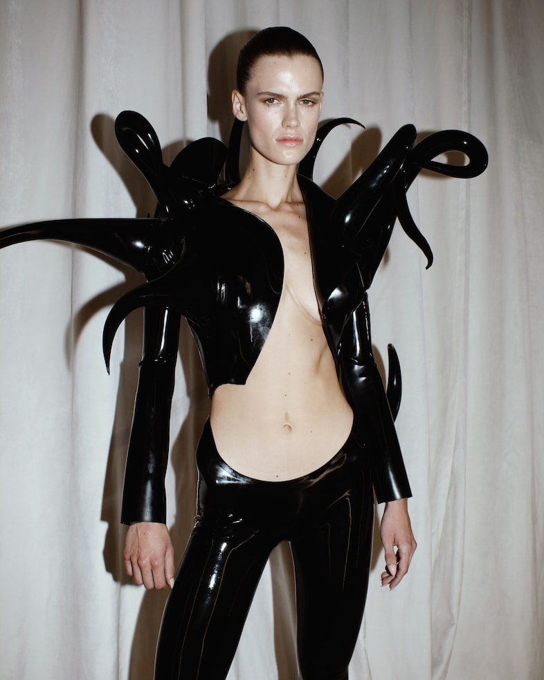 Schiaparelli couture AW26 7