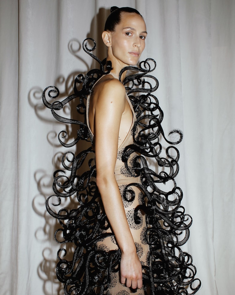 Schiaparelli couture AW26 1