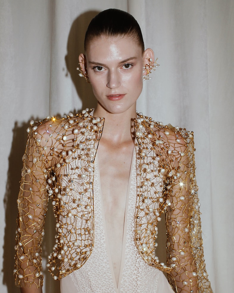 Schiaparelli couture AW26 13