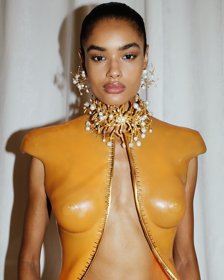 Schiaparelli couture AW26 2