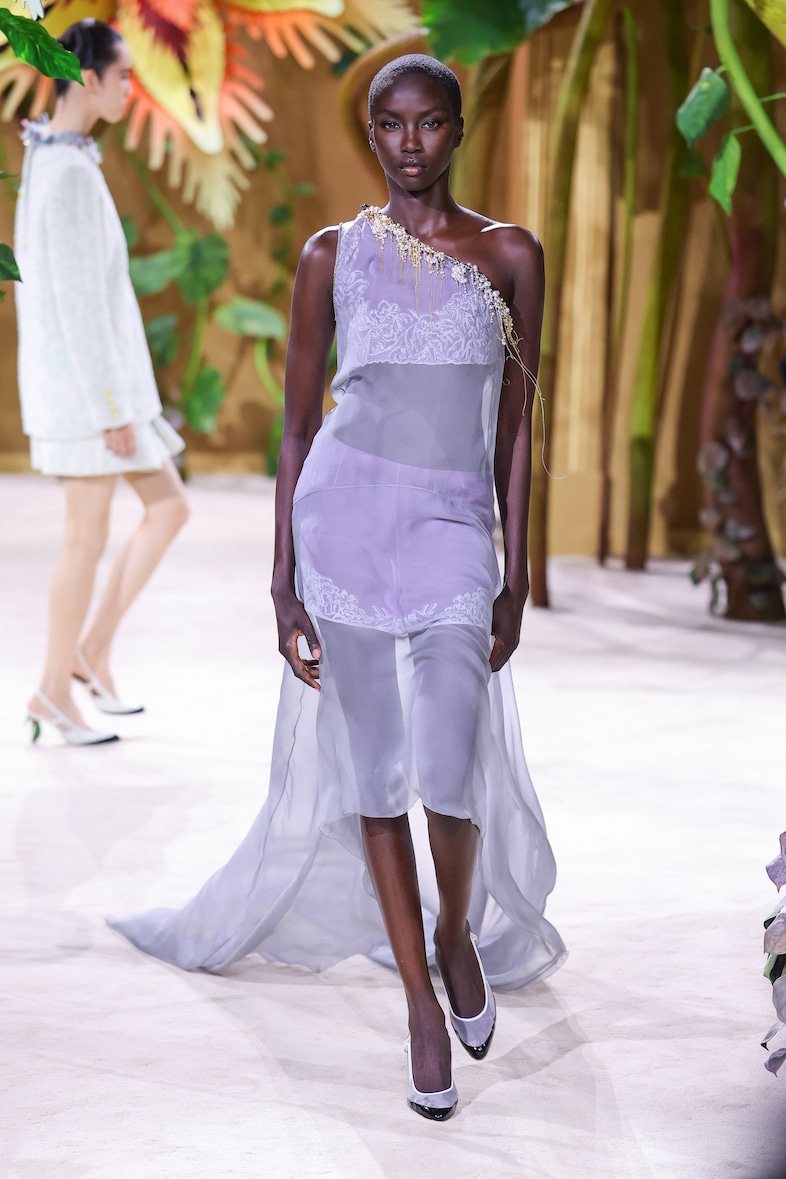 Chanel couture AW26