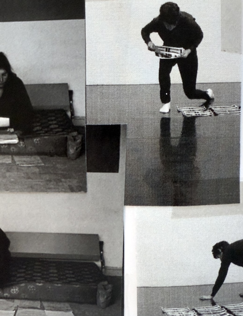 Collier Schorr, Writing a Letter (2026) 0