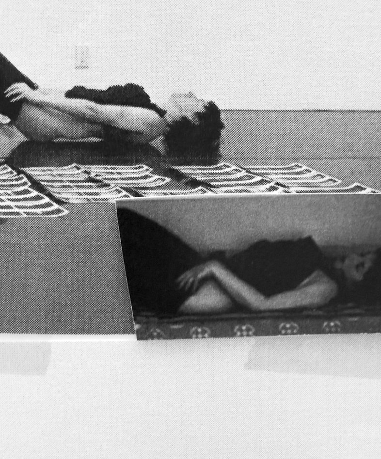 Collier Schorr, Writing a Letter (2026) 6