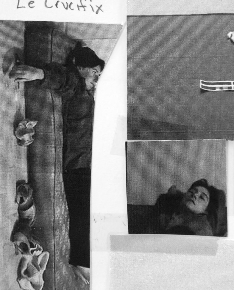 Collier Schorr, Writing a Letter (2026) 7