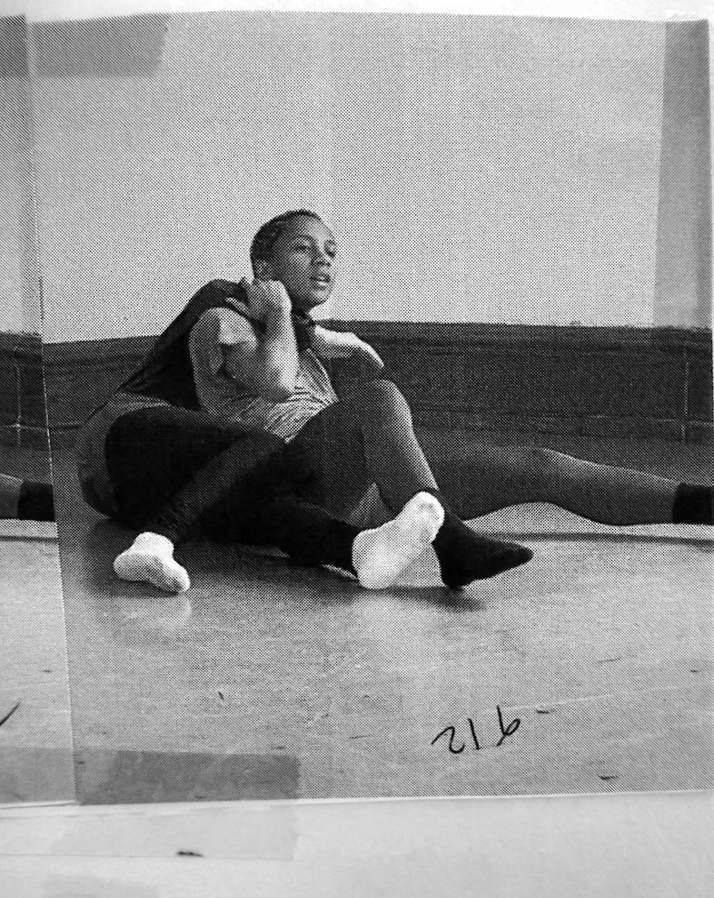 Collier Schorr, Writing a Letter (2026) 9