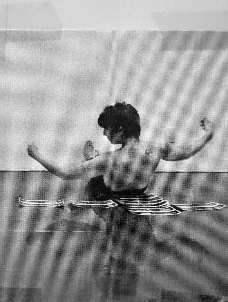 Collier Schorr, Writing a Letter (2026) 12