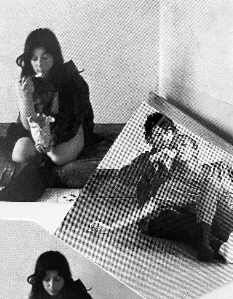 Collier Schorr, Writing a Letter (2026) 18