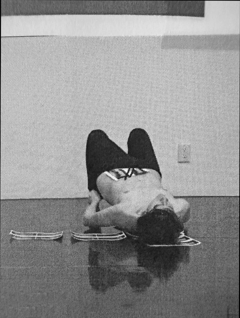 Collier Schorr, Writing a Letter (2026) 19
