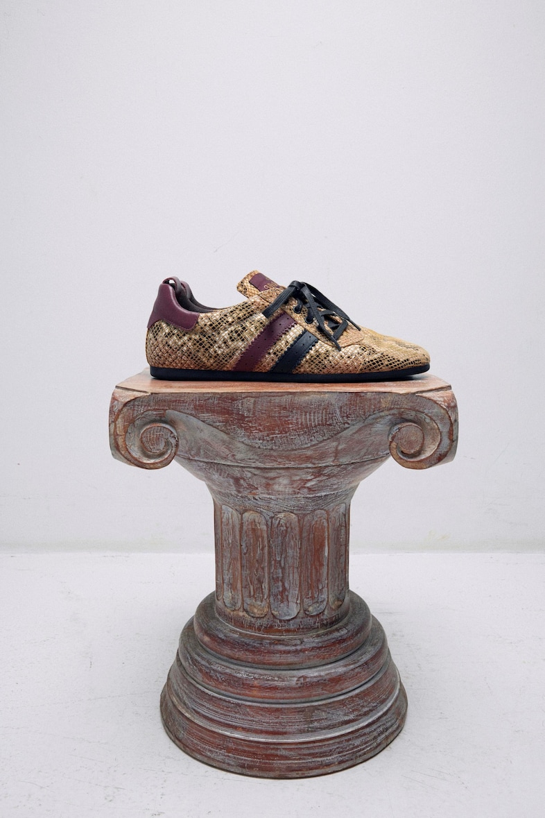 Vivienne Westwood 'Drunken Trainers'