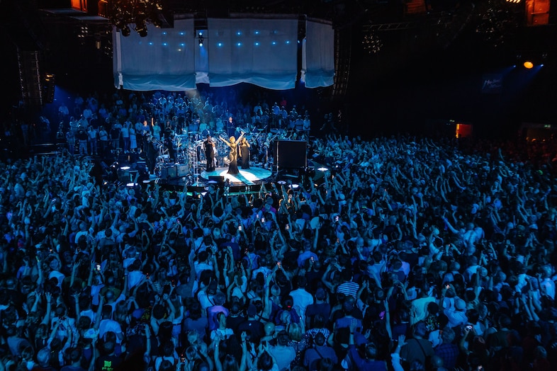 Inside RAYE’s time-travelling Montreux Jazz Festival show