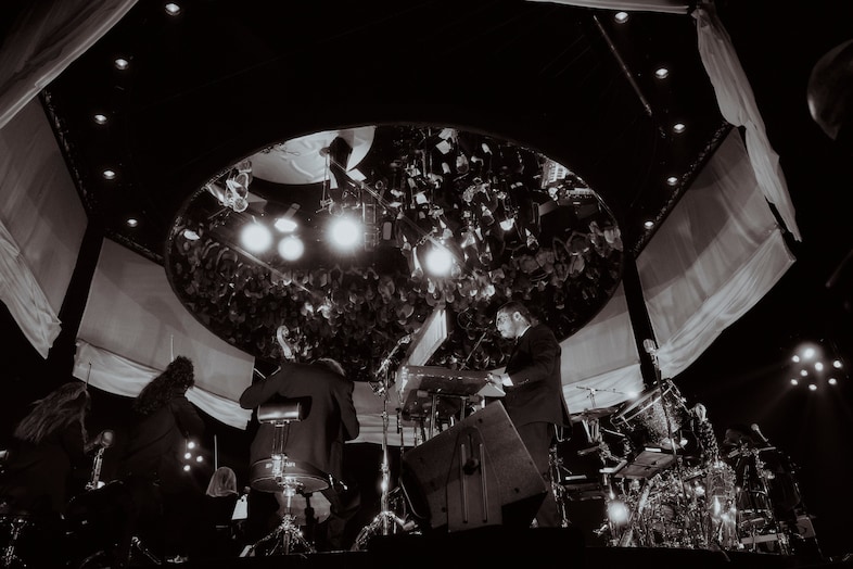 Inside RAYE’s time-travelling Montreux Jazz Festival show