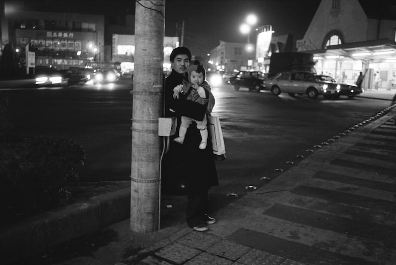 The Japanese photographers finding beauty in what others overlook