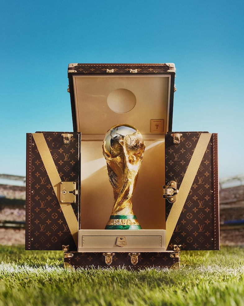 Louis Vuitton x Fifa World Cup 2026