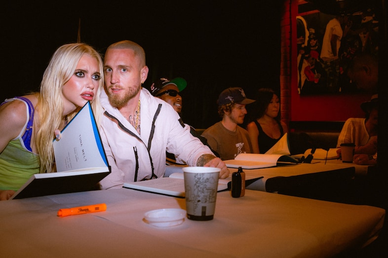 Eddie Huang's Table Reading of Tuna Melt 