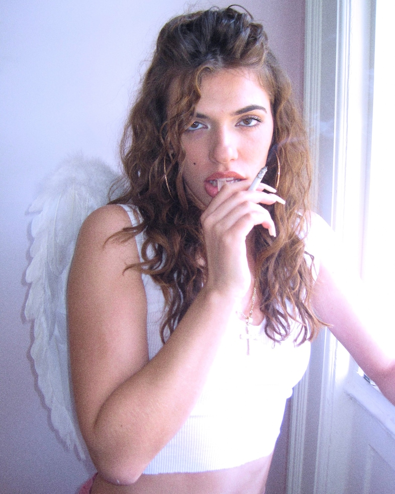 Eva Zar, God is a Stripper 15
