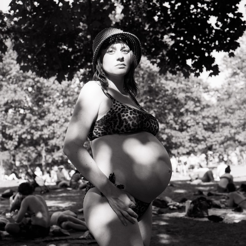 Lucia Jost, Prinzessinnenbad (The Princess Pool), Berlin