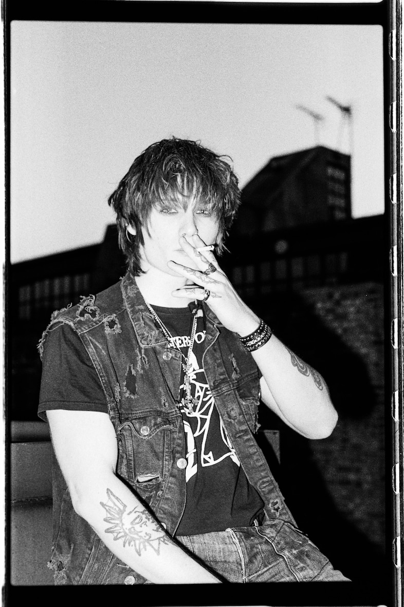 Pure Sex England x Batcave launch