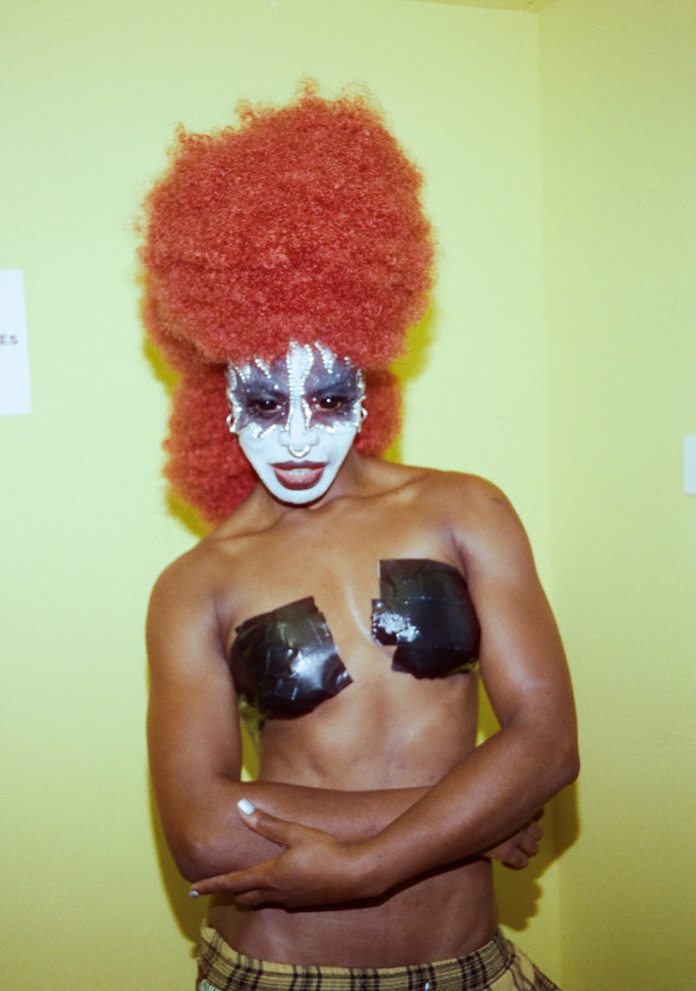 Venus Noire cabaret