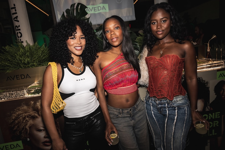 Serayah McNeill, Brittney Alexandra Winbush, Renee Harrison