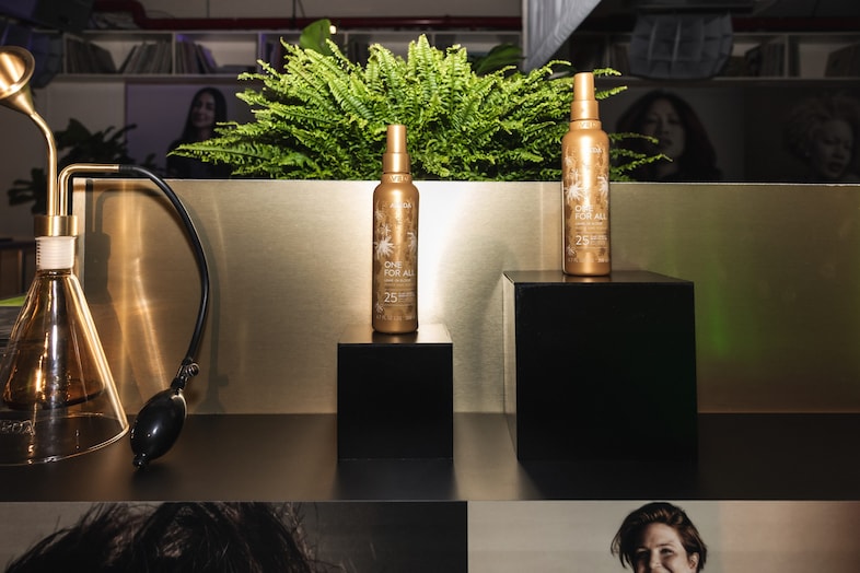 Aveda’s One For All launch event