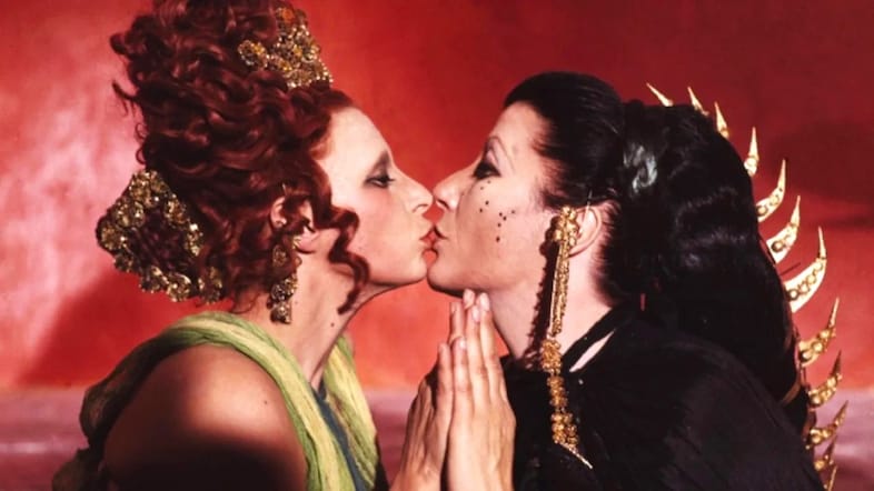 Fellini Satyricon (1969)