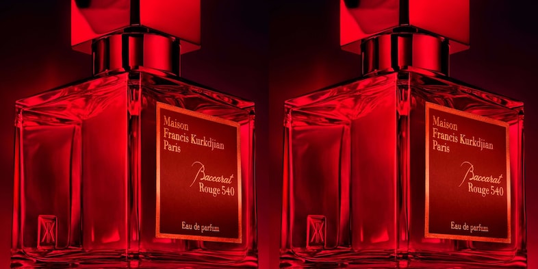 Baccarat Rouge 540: How the cult perfume conquered pop culture