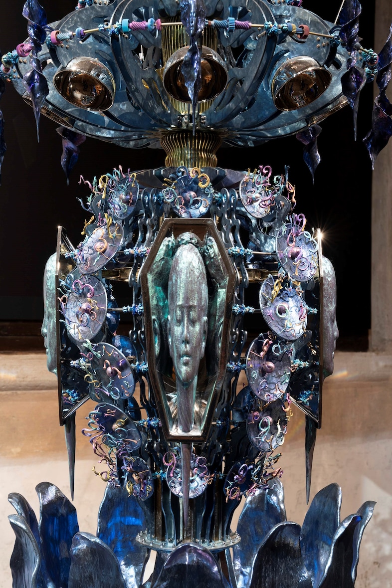 Wallace Chan, Vessels of Other Worlds