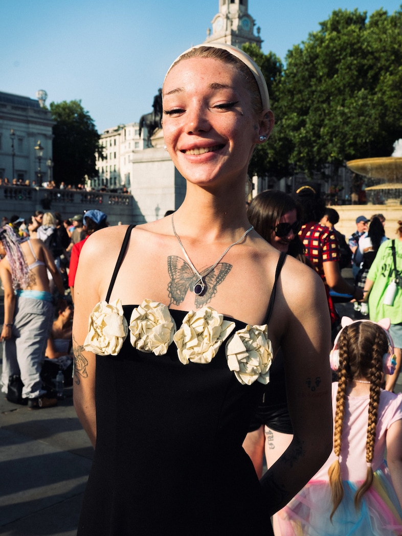 Trans+ Pride, London, 2026