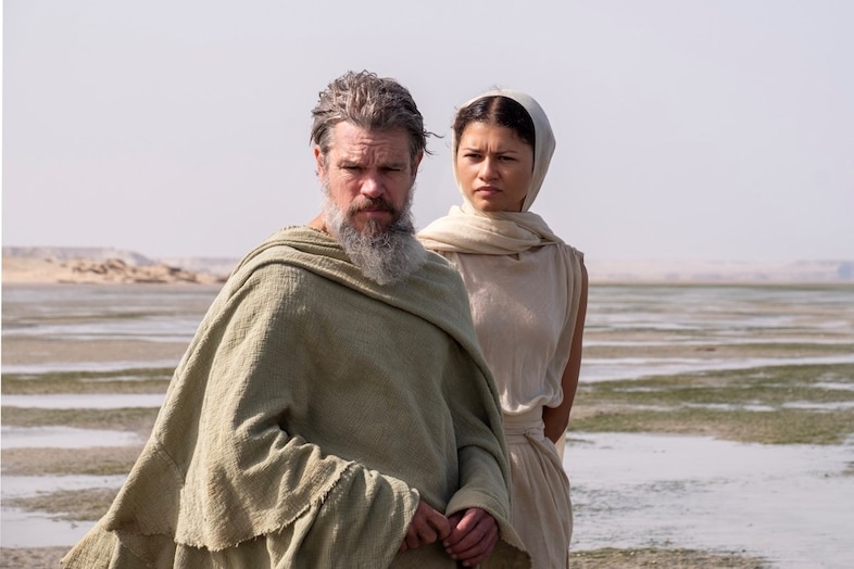 The Odyssey, Film Still (2026)