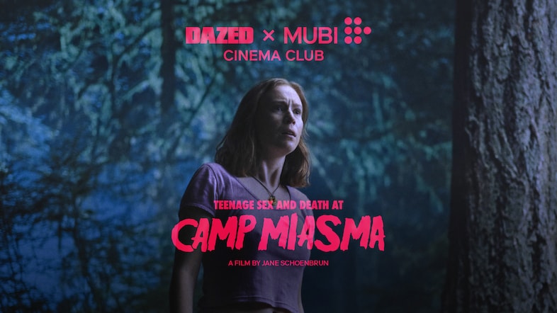 Dazed x MUBI Cinema Club returns with a subversive Jane Schoenbrun horror