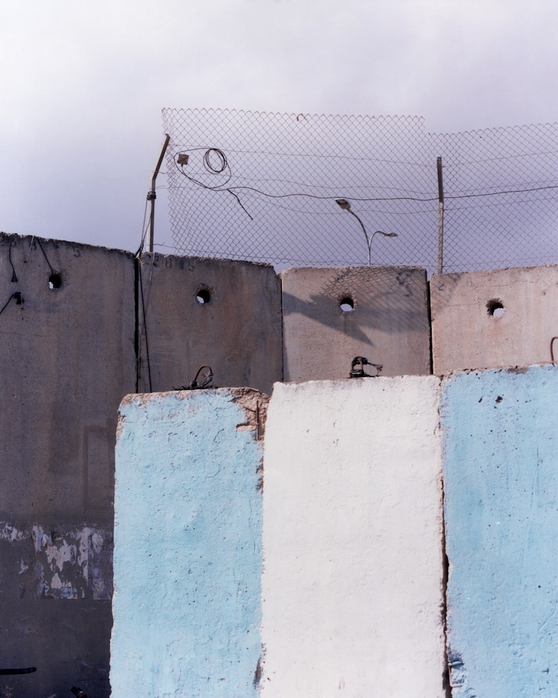 Harley Weir, Walls (2026) 12