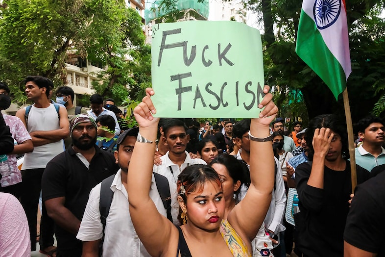 How a meme page helped force out an Indian government minister