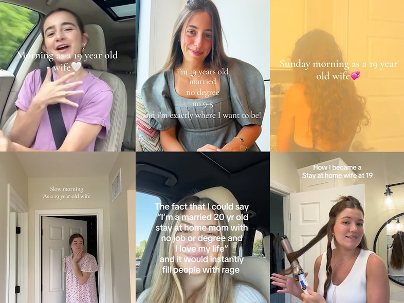 NewGenerationOfTradWives