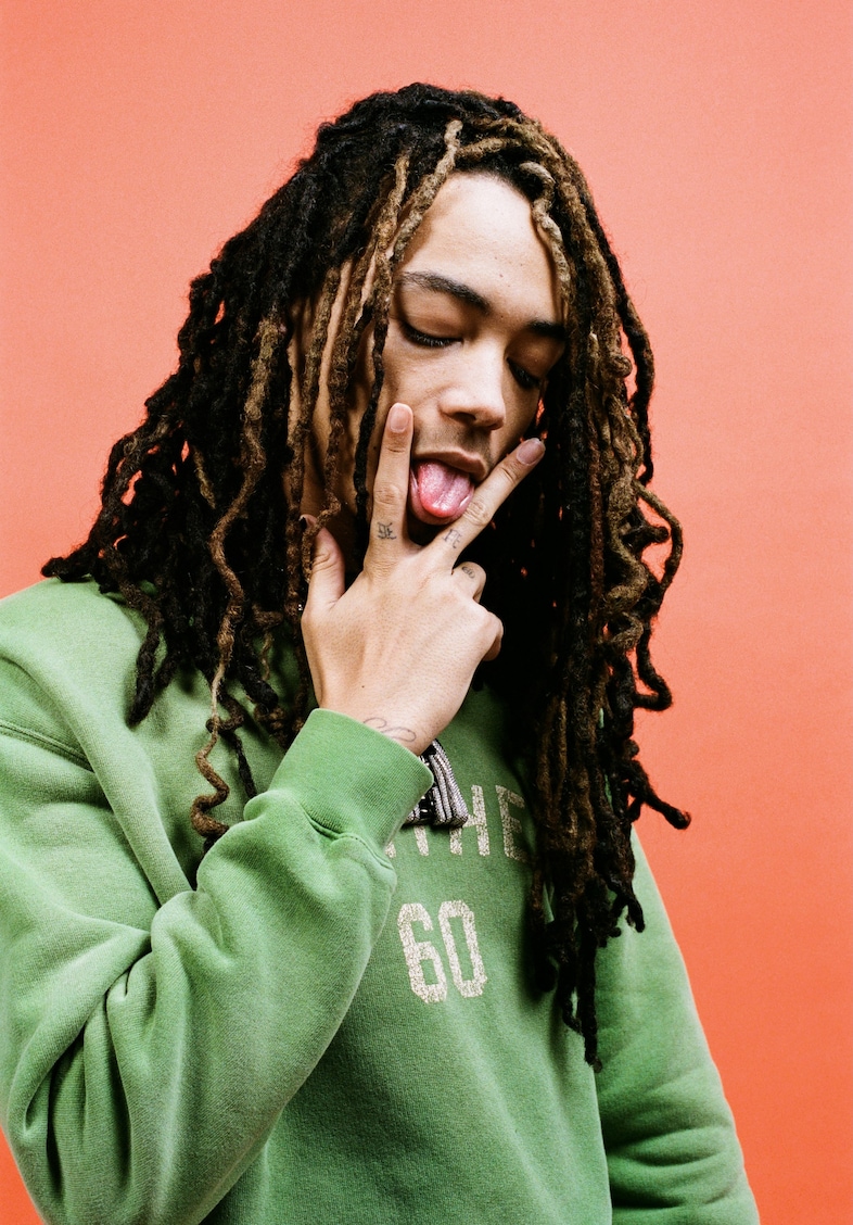 Che is the emo future of rage music