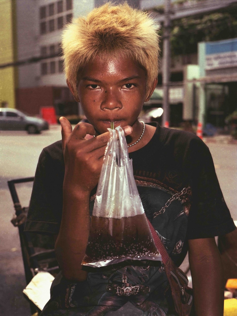 Chardchakaj Waikawee’s electric portrait of youth in Bangkok