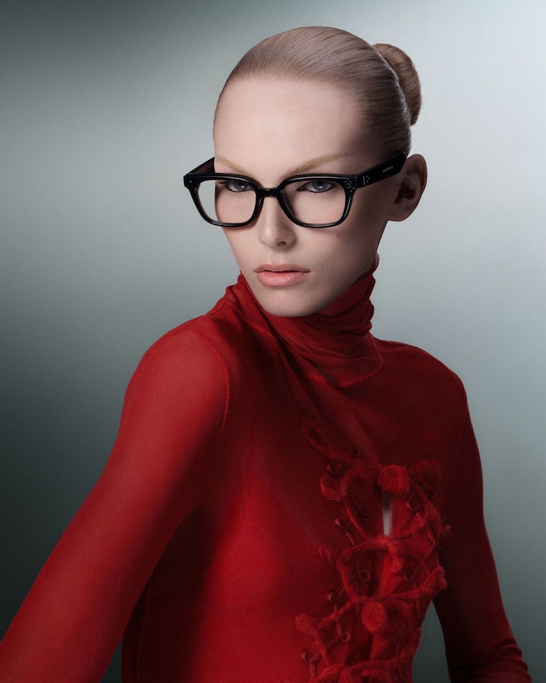 How AI infiltrated fashion, one It Girl at a time